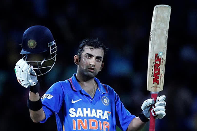 Every moment spent with you was education: Gautam Gambhir on Laxman