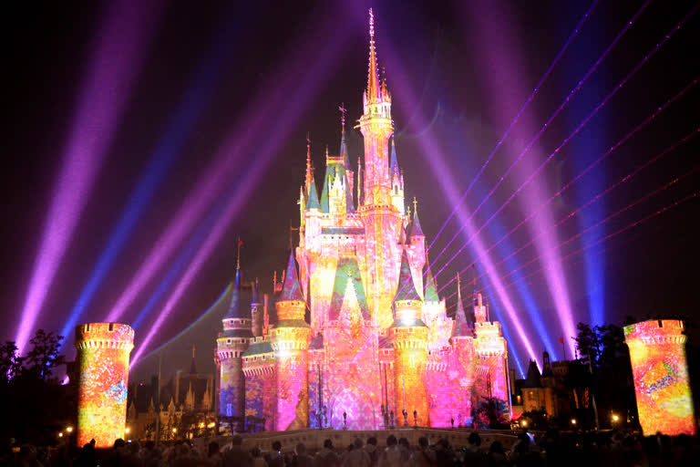 Disney to re-open California theme parks in...