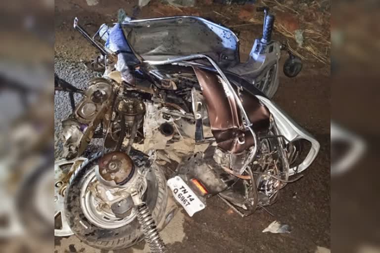 two-wheeler-accident-in-villupuram