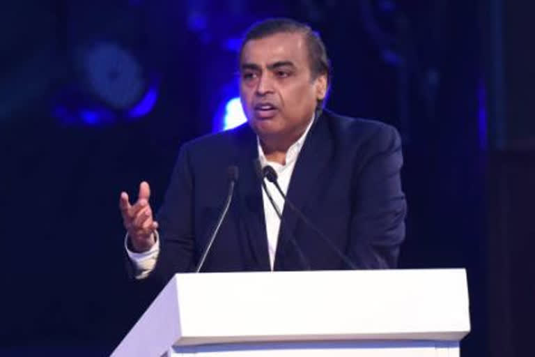 Mukesh Ambani