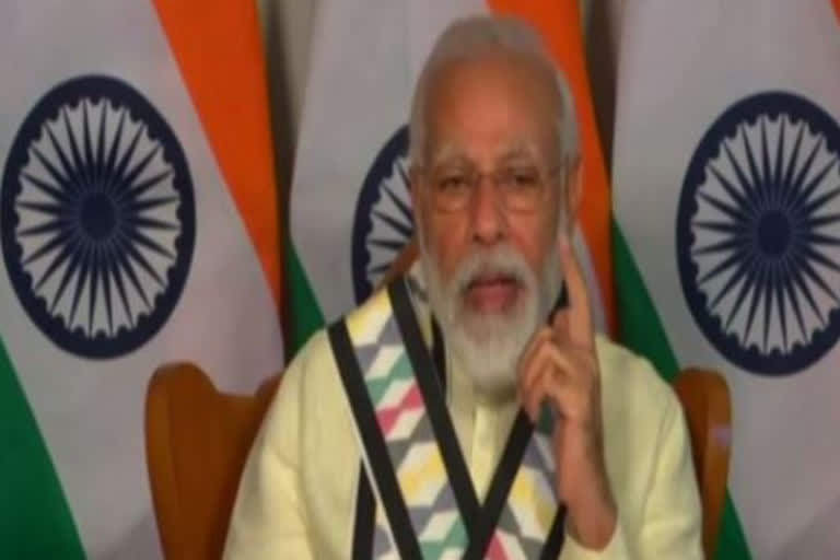 COVID-19 crisis should be turned into an opportunity for self-reliant India: PM Modi