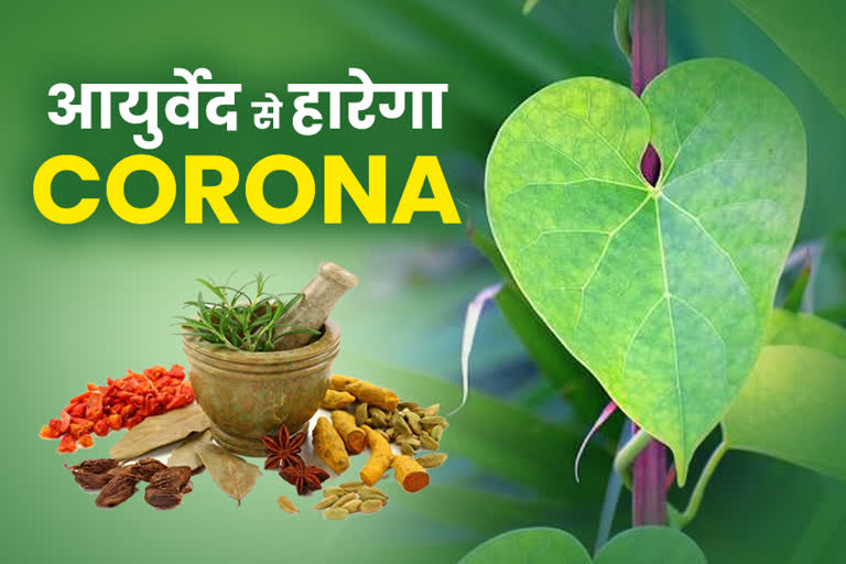 आयुर्वेद से कोरोना का इलाज संभव, कोरोना का इलाज, treatment of corona by ayurved, corona virus treatment