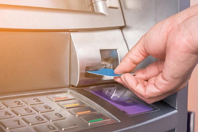 lock down impact on Atm usage