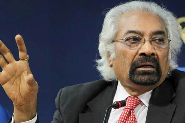 Congress leader Sam Pitroda