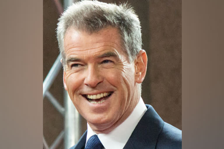 Pierce Brosnan to feature in Brett Marty's sci-fi thriller Youth