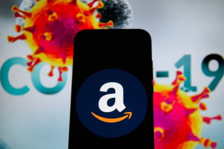 Amazon launches 'school from home' store on its platform  Amazon launches 'school from home' store  Amazon's 'school from home' store  Amazon  business news  സ്കൂൾ ഫ്രം ഹോം; പുതിയ സ്റ്റോർ ഒരുക്കി ആമസോൺ  സ്കൂൾ ഫ്രം ഹോം  പുതിയ സ്റ്റോർ ഒരുക്കി ആമസോൺ  ആമസോൺ