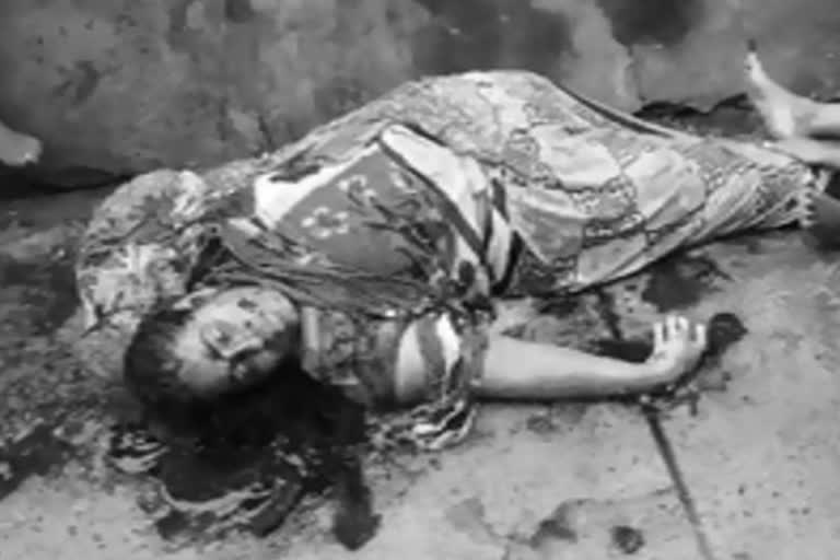 women murdered in chakrayapalem guntur district