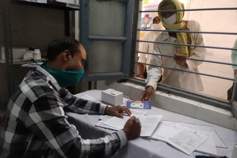 umber of TB patients reached 465 in Pandhurna