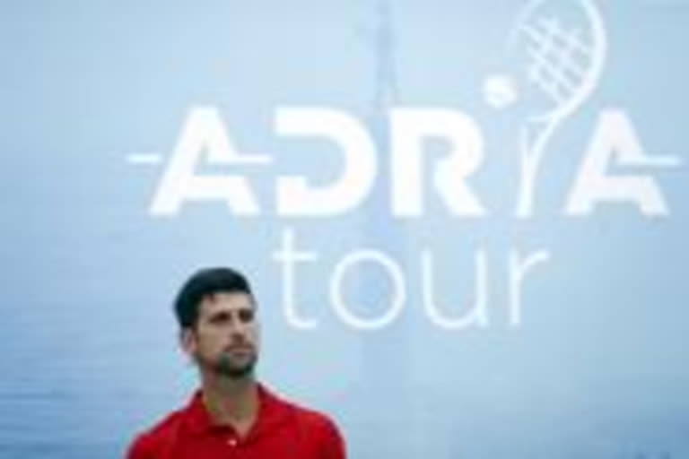 COVID-19: Djokovic, Thiem to headline The Adria Tour