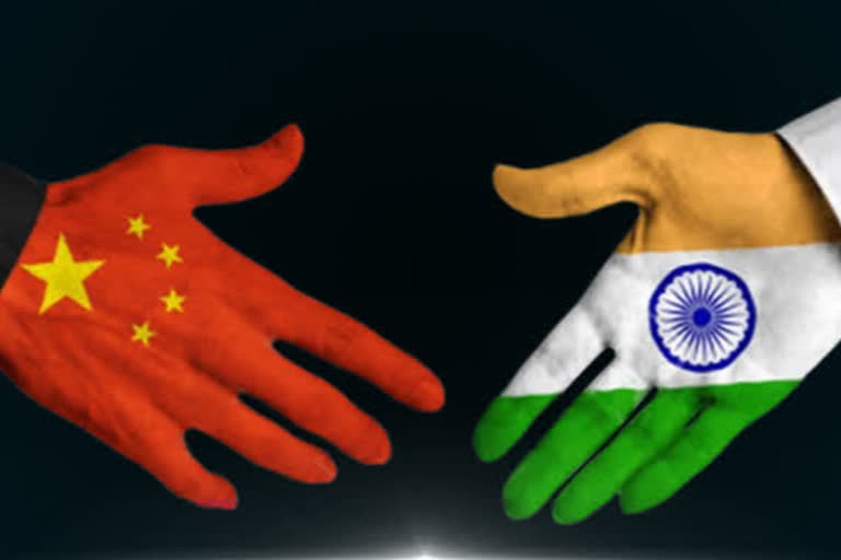 China, India properly handling' border issue, taking actions to ease situation: Chinese foreign min