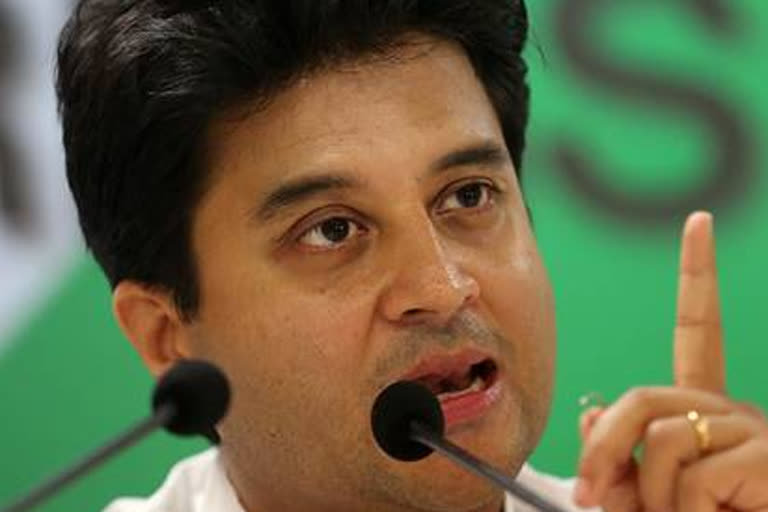 jyotiraditya scindia audio goes viral