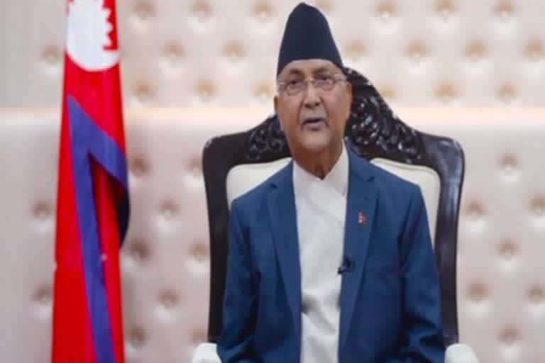 Nepal will get back land  PM Oli  get back land from India  land from India through dialogue  Khadga Prasad Sharma Oli  Kali river  Lipulekh pass  Kalapani issue  Lipulekh, Kalapani and Limpiyadhura  പ്രധാനമന്ത്രി ഒലി  നേപ്പാൾ  നേപ്പാൾ - ഇന്ത്യ  നേപ്പാൾ പ്രധാനമന്ത്രി