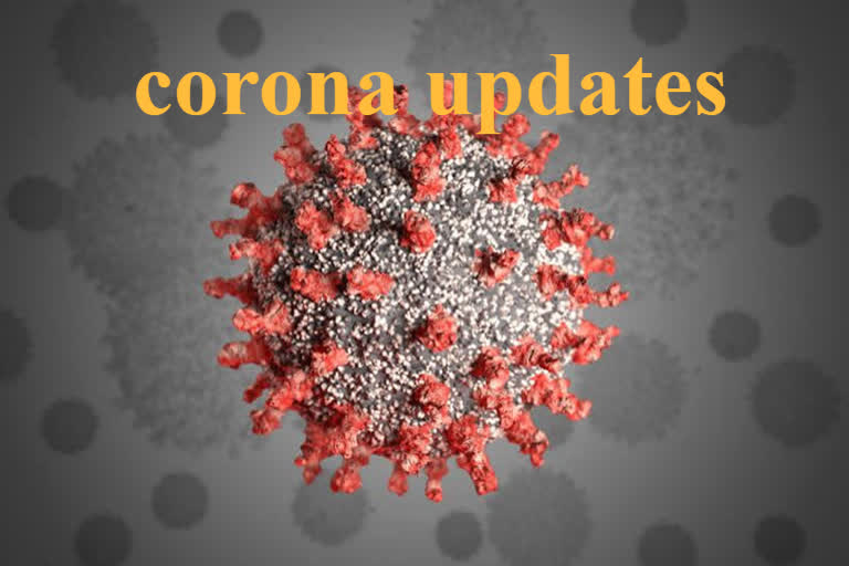 Coronavirus hits the highest echelons of the Union government