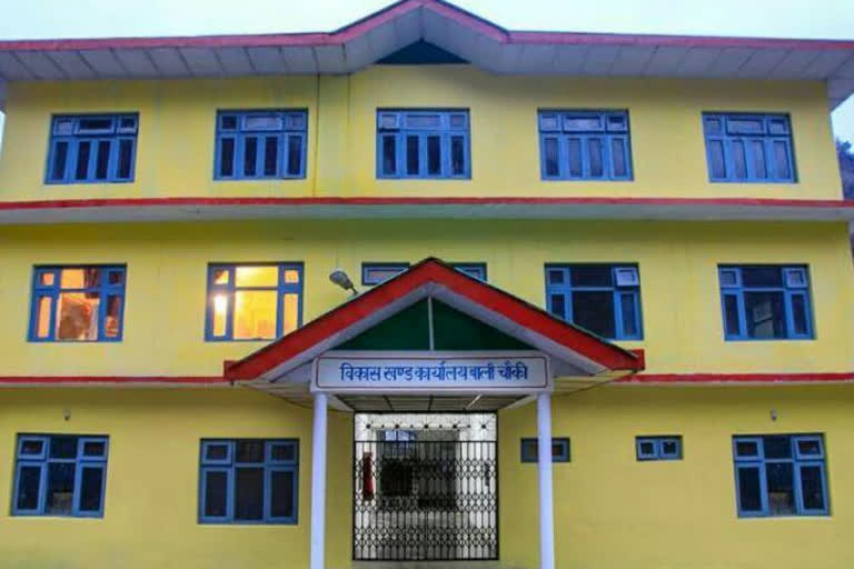 Balichowki and Saraj Development Block