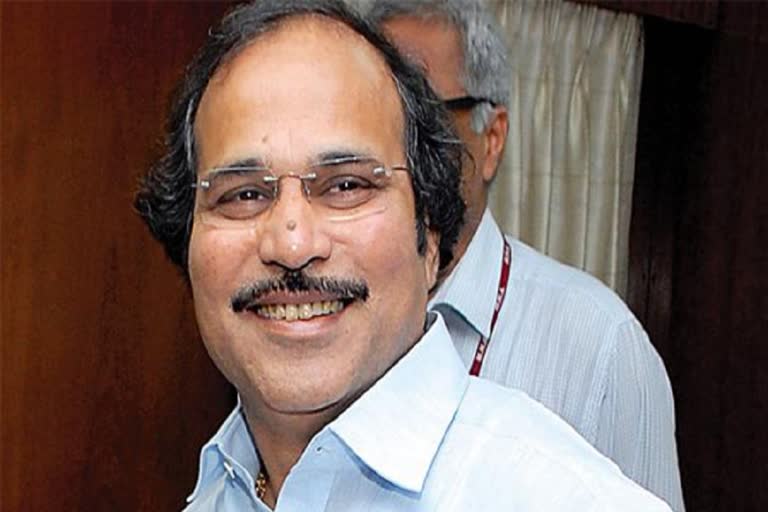 PM Modi should address the nation on India China conflict, says Adhir Ranjan Chowdhury