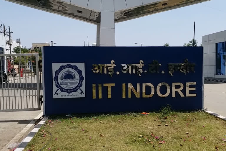IIT Indore ranked tenth in the ranking list of colleges released by MHRDC