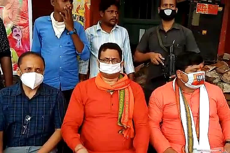 bjp-mp-saumitra-khan-attack tmc