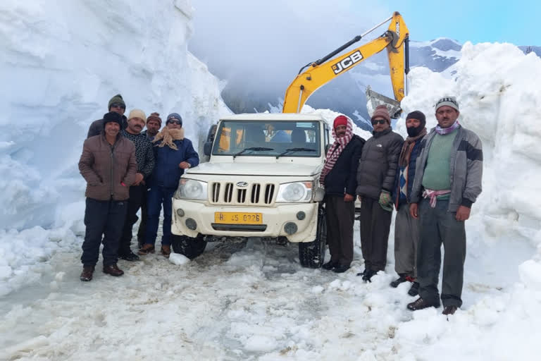 Chamba-Killar via Satch Pass Road, चंबा-किलाड़ वाया साच पास मार्ग