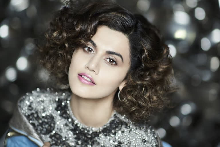 taapsee pannu, ETVbharat