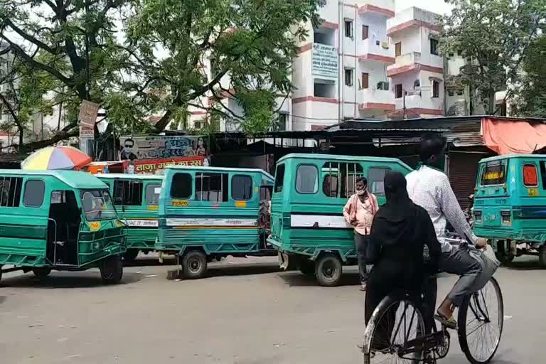 डग्गामार वाहनों पर होगी कार्रवाईडग्गामार वाहनों पर होगी कार्रवाई