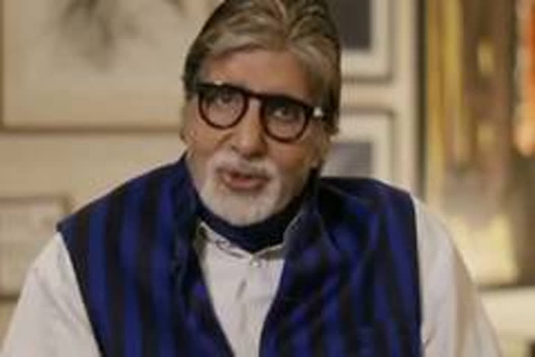 Each film project is a challenge: Amitabh Bachchan