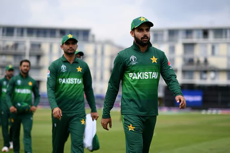 Pakistan Names Uncapped Haider Ali, Kasif Bhatti in 29-player squad for England