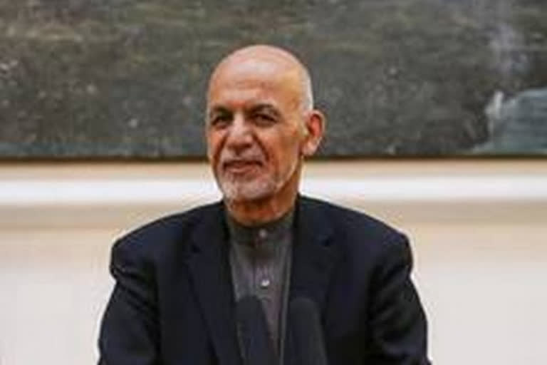 Afghan President Ashraf Ghani agrees to hold talks with Taliban