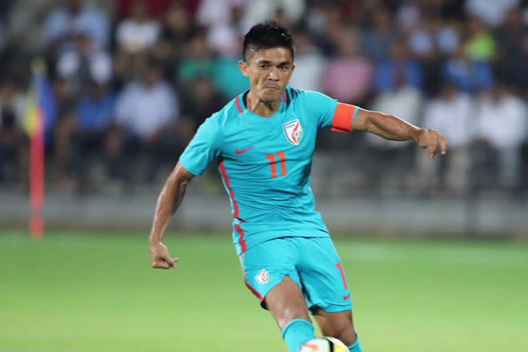 15 years of Sunil Chhetri.. he achieved many success and most respectable awards