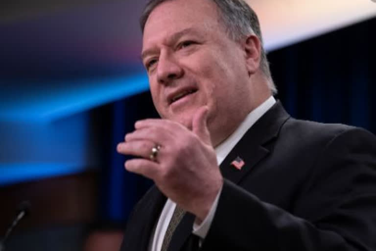 US Secretary of State Mike Pompeo congratulated Russian citizens on the Russia Day