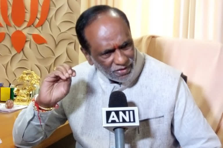 Telangana: BJP delegation put under house arrest prior to meeting with CM Rao