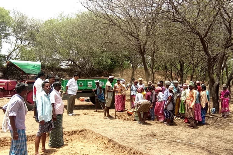 Ex MLA shriramareddy