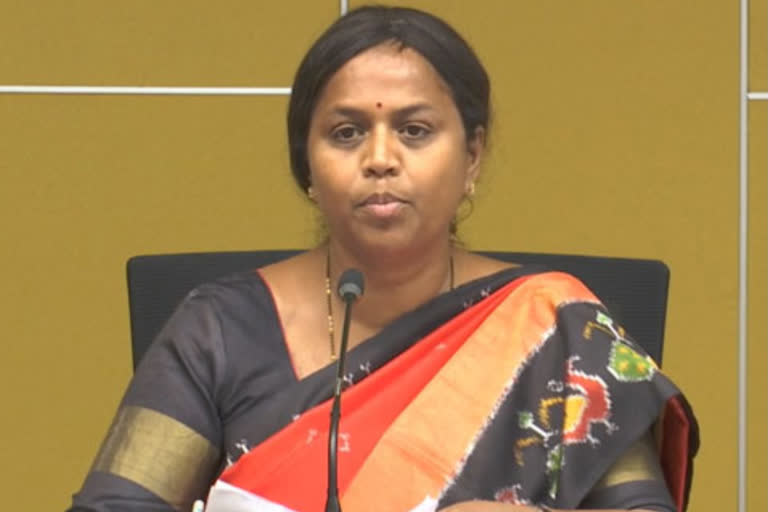 anuradha tdp