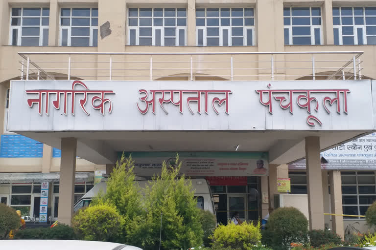 six new corona patient found in panchkula