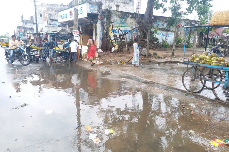 rain in vizianagaram