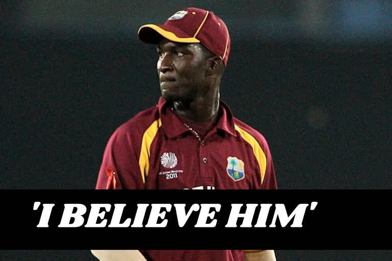 Darren Sammy