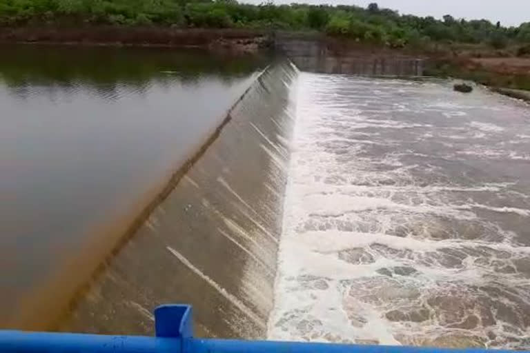 heavy rain in siddipet district from last 3 days