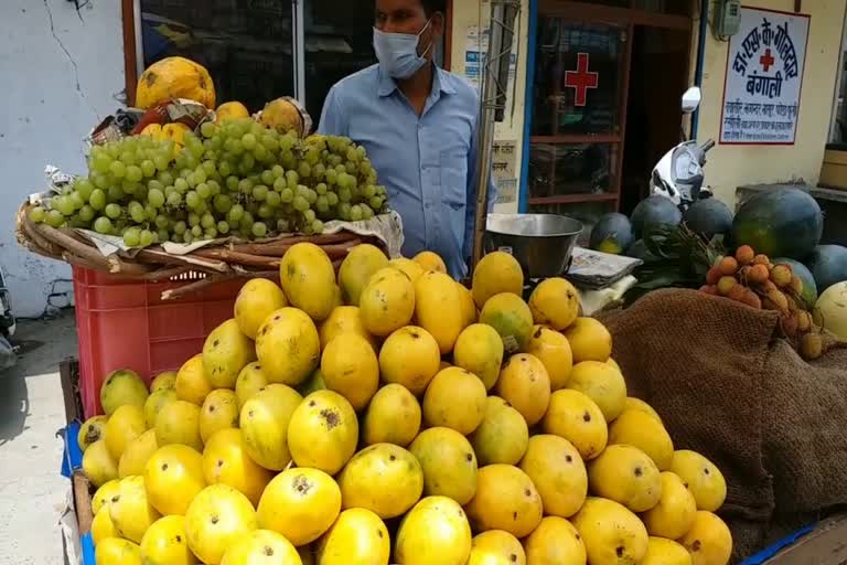 high rate of mango in Paonta Sahib