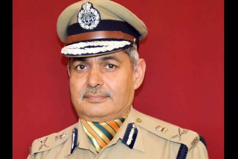 BSF chief