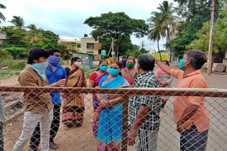 Containment Zone of Gadag