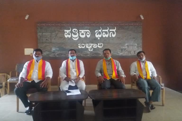 ಕೆ.ಎರ್ರಿಸ್ವಾಮಿ ಆಗ್ರಹ