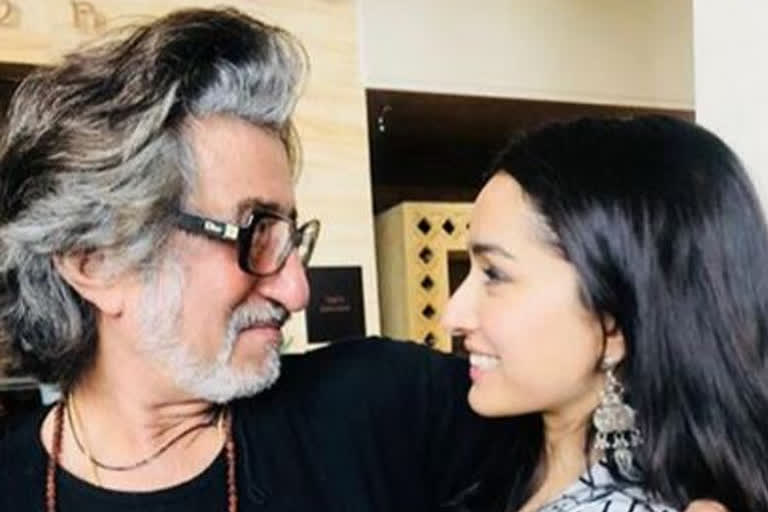 shakti kapoor will not allow shraddha to resume work