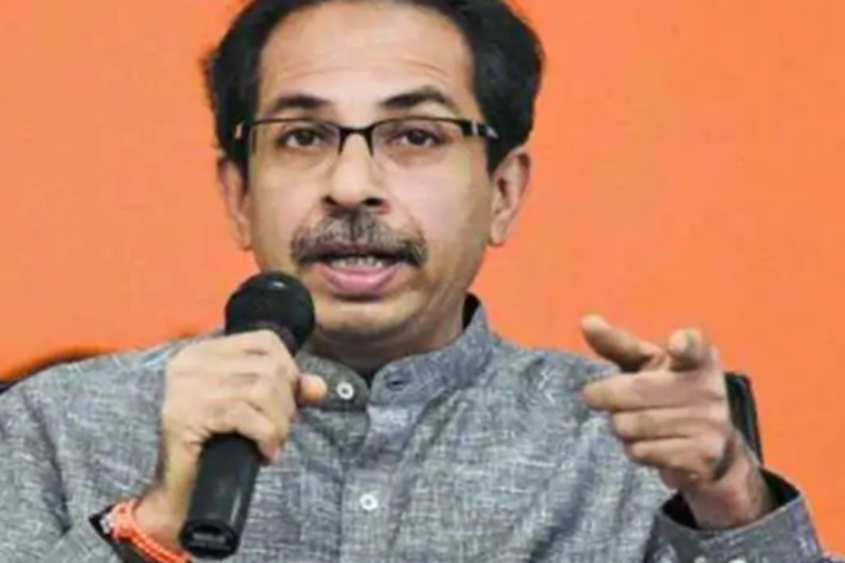 Uddhav Thackeray Tweets