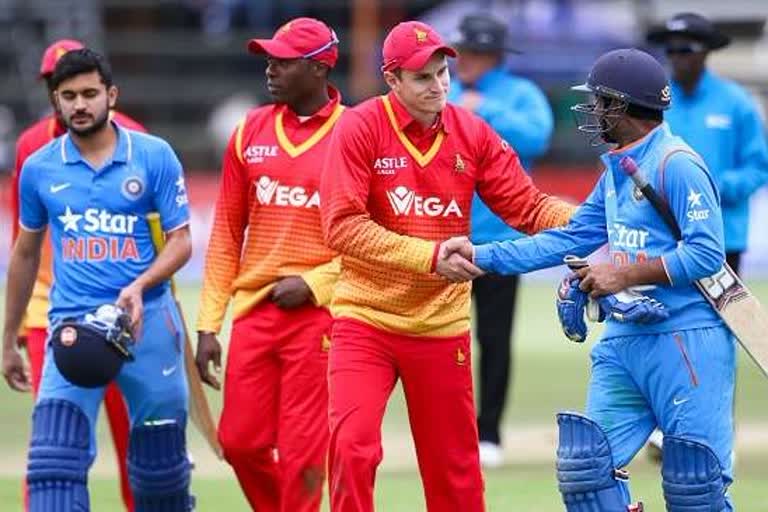 BCCI calls off India's tour of Zimbabwe