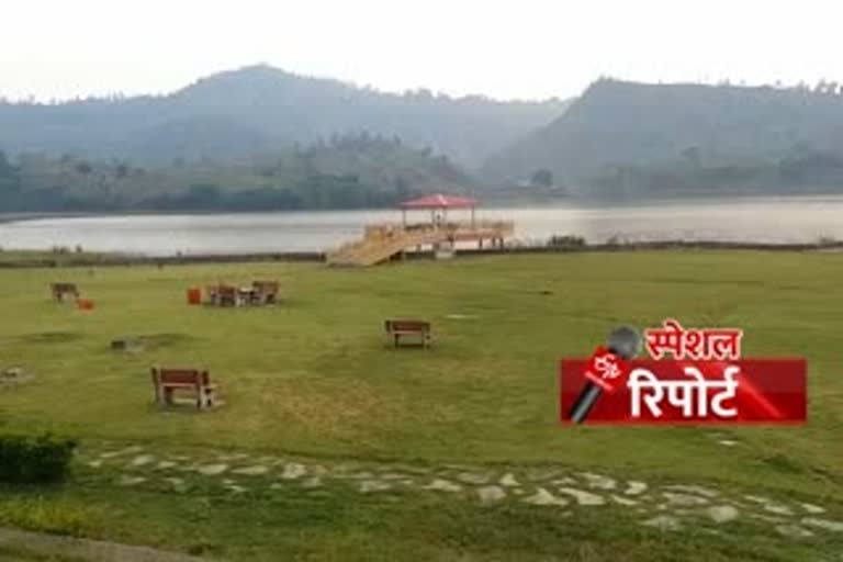 economic crises on morni hills tourist places