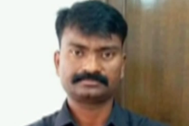 dharamavaram mla gun man died