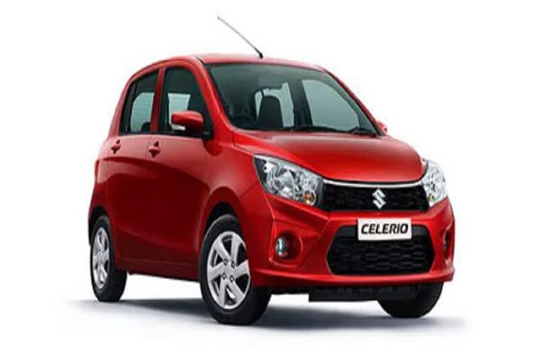 maruti celerio price