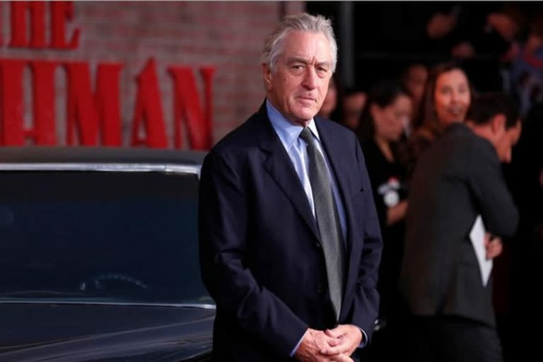 Robert De Niro talks about raising six biracial children in US