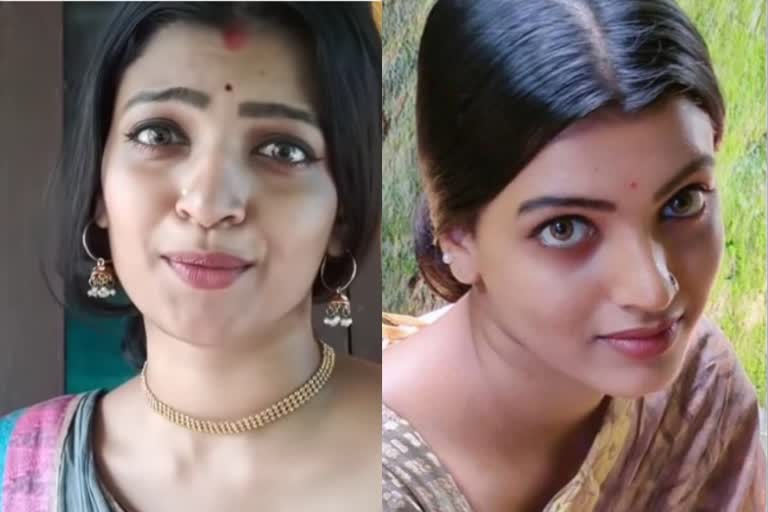 Aishwarya Rai's viral TikToker Amrutha Saju is the lead actress of this Malayalam movie