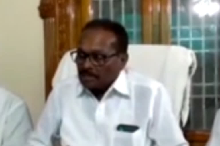 konakalla narayana on achennaidu arrest