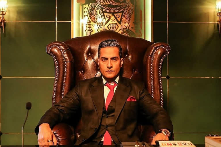 Sudhanshu Pandey web series The Casino